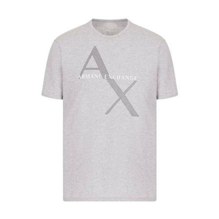 Armani Exchange T-Shirts Grå, Herre