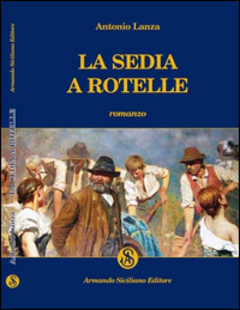 La sedia a rotelle Antonio Lanza