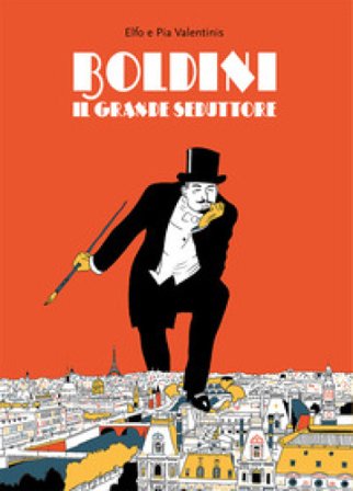 Boldini. Il grande seduttore Elfo