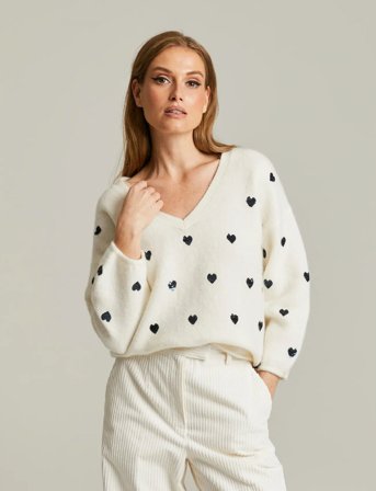 Andiata Elden - White - L