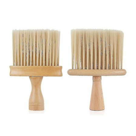 Bil Luftutlopp Dammborttagning Borste Trähandtag Mjuk Borst Rengöringsborste Tangentbord Mellanrum Damm Rengöring