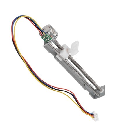 3D-skrivertilbehør Bipolar Stepper Motor 2-faset lineærmotor for 3D-skriver