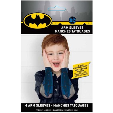 Ärmar Batman - Batman Kalas Dekoration - Kalaslagret.se