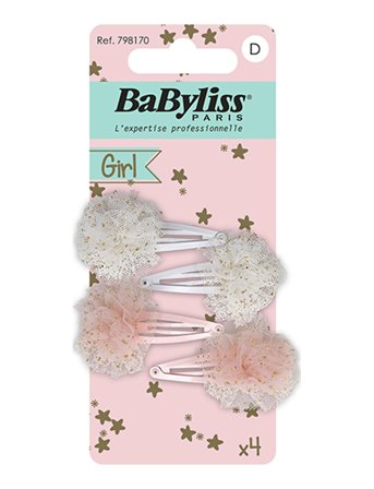 798170 Clic Clac Patterned Babyliss Paris