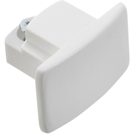 Global - Tilbehør til innebelysning GB 41-3 ändavslutning m.Hvit