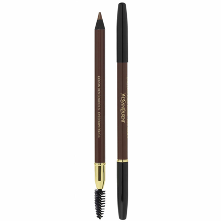 Yves Saint Laurent Dessin des Sourcils 02 Brun Profond - Matita sopracciglia