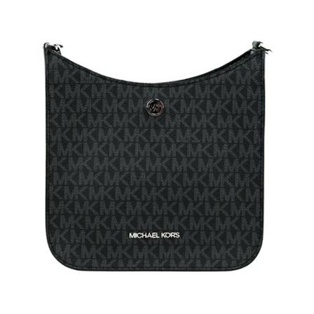 Michael Kors, Briley Crossbody Bag Zwart, Dames, Maat:ONE Size