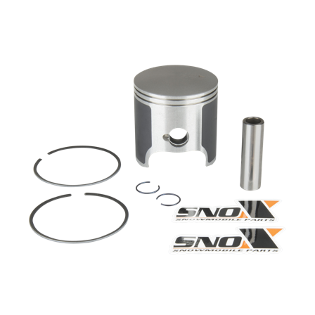 Kolv Komplett Sno-X Arctic Cat - Arctic Cat F8 EFI 2007-2009