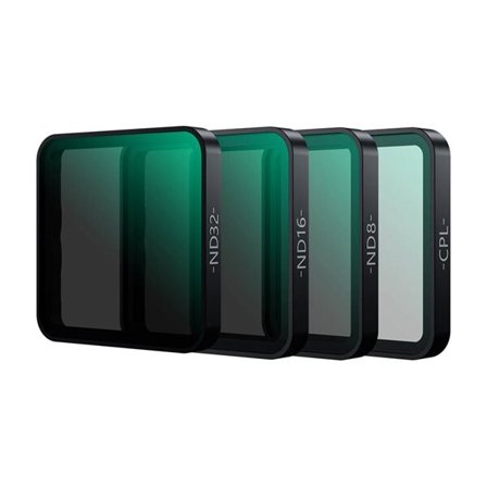 Telesin CPL/ND8/ND16/ND32-suodatinsarja Insta360 Ace Pro 2 / Ace Pro -malliin