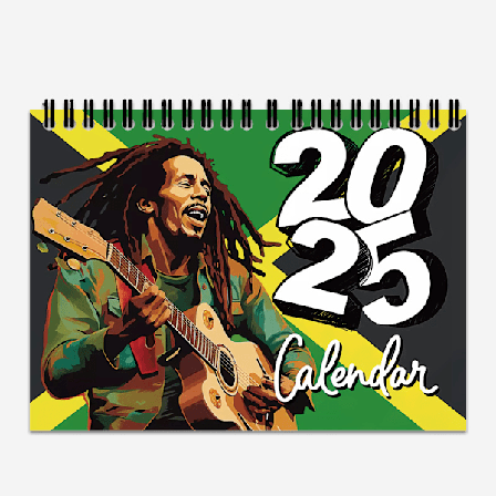 2025 Roaring Twenties -kalenteri 2025 Roaring Twenties -kalenteri