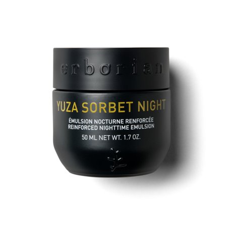 ERBORIAN Yuza Sorbet Night 50ml - Tratt. viso notte primi segni