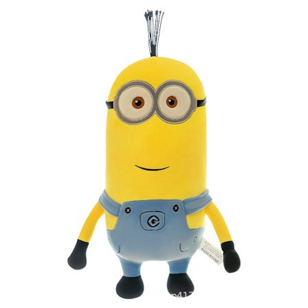 Minions Bob Stewart Kevin Karakter Myk Stoffdyr Plussjdukke Leke Barn Gave Stuart 45cm