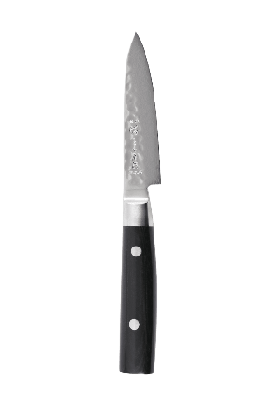 Yaxell Skalkniv 10 cm Köksredskap Svart