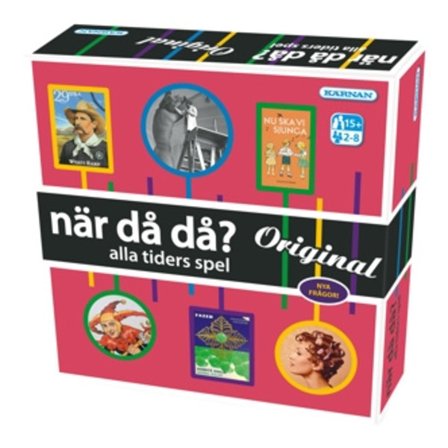 Spel När Då Då? Original