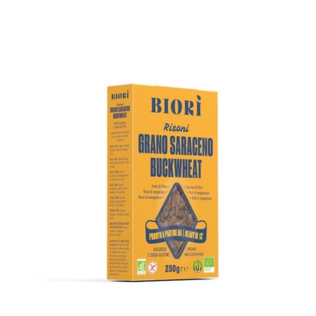 Biori Bokhvetepasta Risoni Glutenfri 250 g