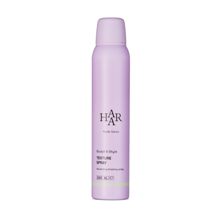 HAAR Sculpt & Style Texture Spray, 200 ml