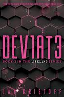 DEV1AT3 (Deviate) - Bok av Jay Kristoff - Pocket
