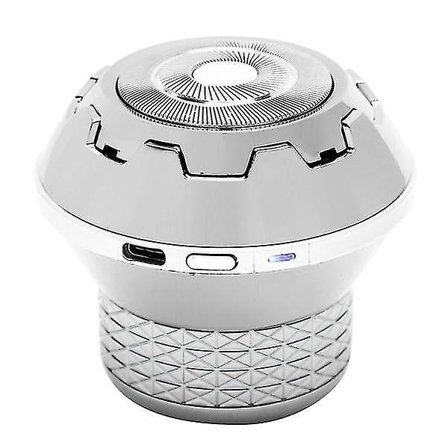 Elektrisk barbermaskine genopladelig vandtæt trimmer