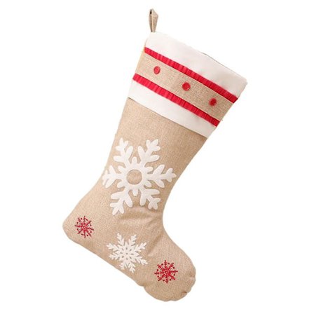 Julklappar God Jul Sokker Jul Julestrømpe Gave Godtepose Juletre Hengende