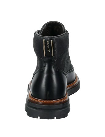 GANT Hillprep Mid Boot - Black - 43