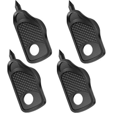 4 st 4 mm Mini droppbevattning hål stansverktyg trädgård borr H