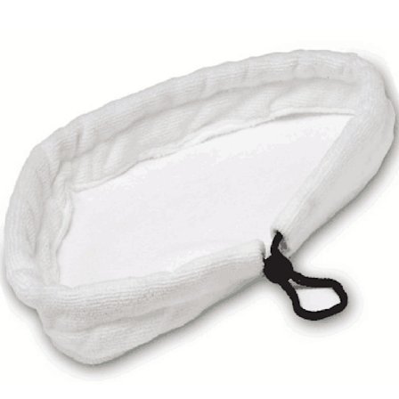 Höyrymoppikangas X10 H2O Moppitarvikkeet Moppipää Mikrokuitumopin Vaihtopala