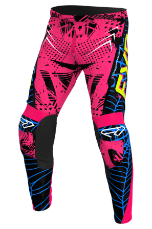 Crossihousut FXR Clutch 26 Lasten Arachnid 28