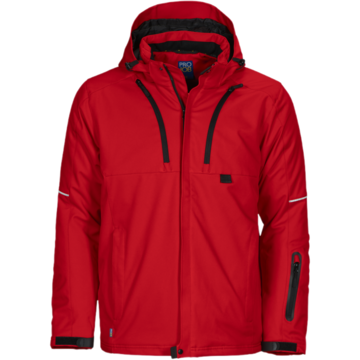Vinterjacka Softshell Projob 3407