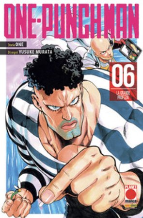 One-Punch Man. Vol. 6: La grande profezia ONE