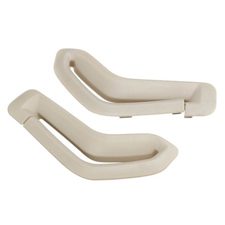 S60 S80 V70 XC90 Vasen ja Oikea Turvavyön Kiinnitysrenkaan Ohjainrengas Vyön Valitsinportti Turvavyön Koriste Co