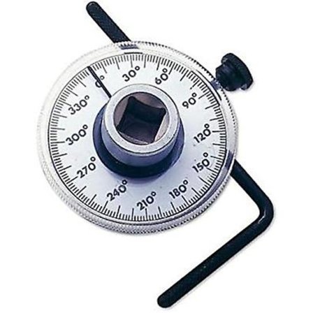 1/2 tums vridmomentnyckel vinkelmätare verktyg SF0136