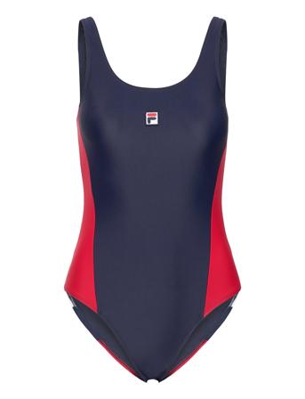 Saturnia Swimsuit Patterned FILA