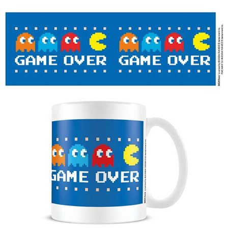 Pac-Man (Game Over) - Mugg