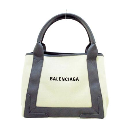 Balenciaga Vintage Tote Tass , Beige , Dames , Maat: ONE Size Vintage Tassen