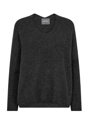 MOS MOSH | Mmthora V-Neck Knit | S