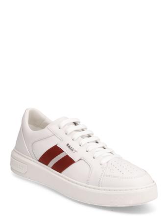 Moony Matalavartiset Sneakerit Tennarit Valkoinen Bally