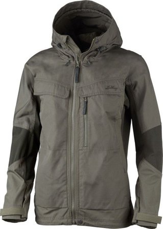 Lundhags W's Authentic Jacket Green/Dark Forest Green