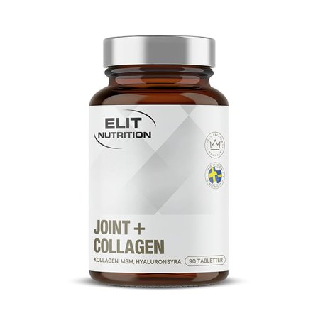 Elit Nutrition Strong Joint Kollagen 90 kapslar