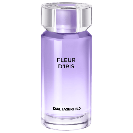 Karl Lagerfeld Fleur d'Iris EdP Parfym & EdT Dam 100 ML
