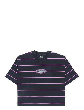Quiksilver | Stripart Ss Tee | XS/S