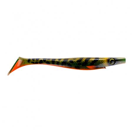 Pig Shad 23cm, 90g - Söder EFL Leopard Burbot