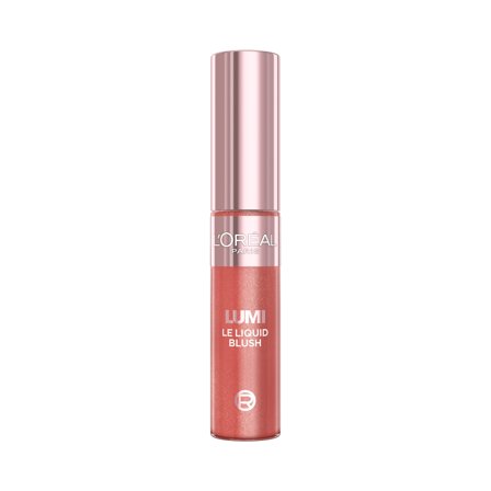 L'Oréal Paris Lumi Glotion - Le Liquid Blush Pink Glow 10ml - Fard crema