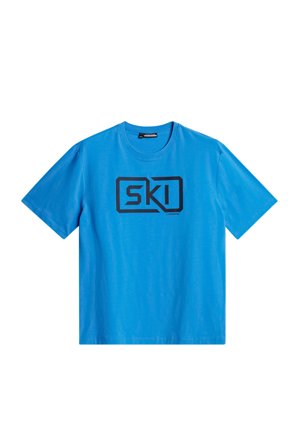 J.Lindeberg - Jayden T-shirt - Blue - Man - L