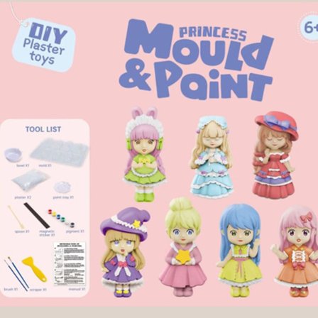 Dinosaur Series Gips Astronaut Gips D D