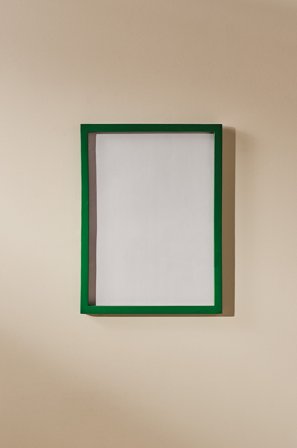 Jotex - Treramme 30x40 Cm Grønn - BONNIE - Kjøp Postere & bilder hos Jotex