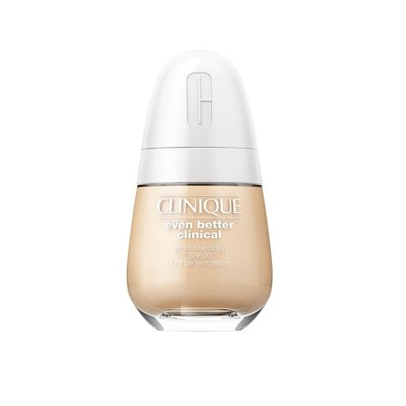 Clinique Even Better Clinical Serum Foundation SPF 20 WN 04 Bone, Makeup, Ansigt, Foundation