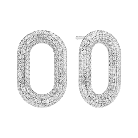 Sif Jakobs Jewellery Örhänge Capri Örhängen Dam Silver ONESIZE