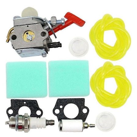 Kaasutin Homelite SX135 UT-20601 -trimmerille A03002 (FMY)