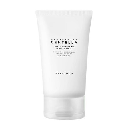 SKIN1004 Tone Brightening Capsule Cream 75 ml, Skincare, Ansigtspleje, Natcreme