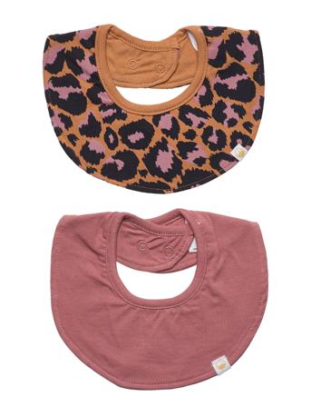 Tnsgirl 2-Pack Bib Baby & Maternity Care & Hygiene Dry Bibs Multi/mønstret The New